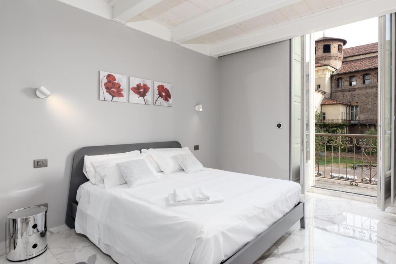 Q71 Timeless Suites Turin Ngoại thất bức ảnh