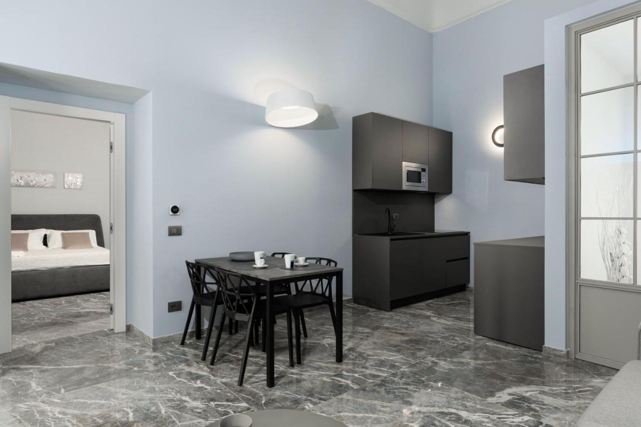 Q71 Timeless Suites Turin Ngoại thất bức ảnh