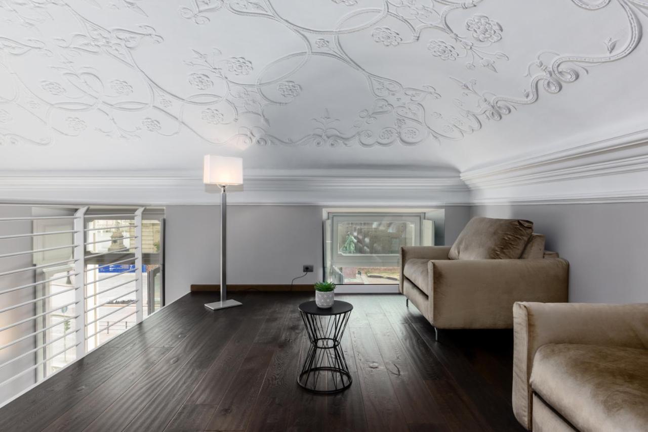 Q71 Timeless Suites Turin Ngoại thất bức ảnh
