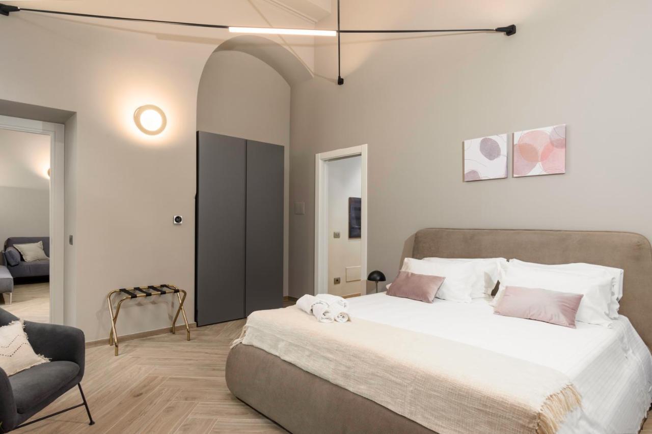 Q71 Timeless Suites Turin Ngoại thất bức ảnh