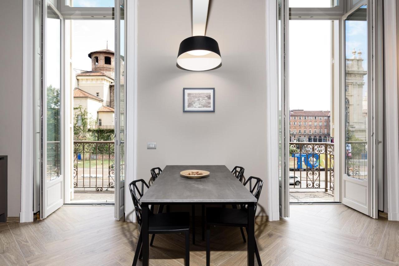 Q71 Timeless Suites Turin Ngoại thất bức ảnh