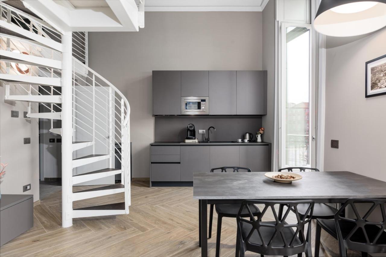Q71 Timeless Suites Turin Ngoại thất bức ảnh