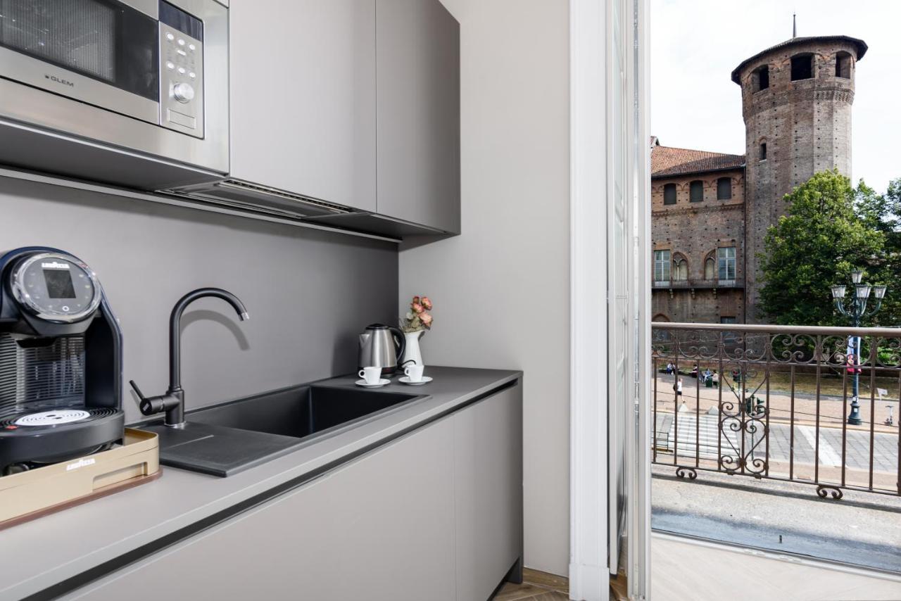 Q71 Timeless Suites Turin Ngoại thất bức ảnh