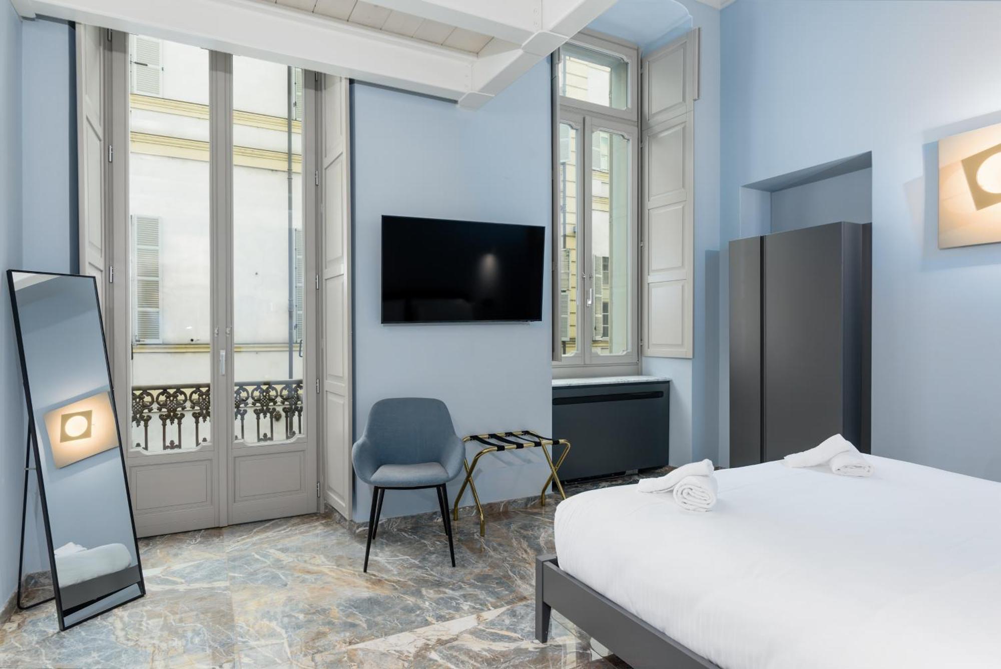 Q71 Timeless Suites Turin Ngoại thất bức ảnh
