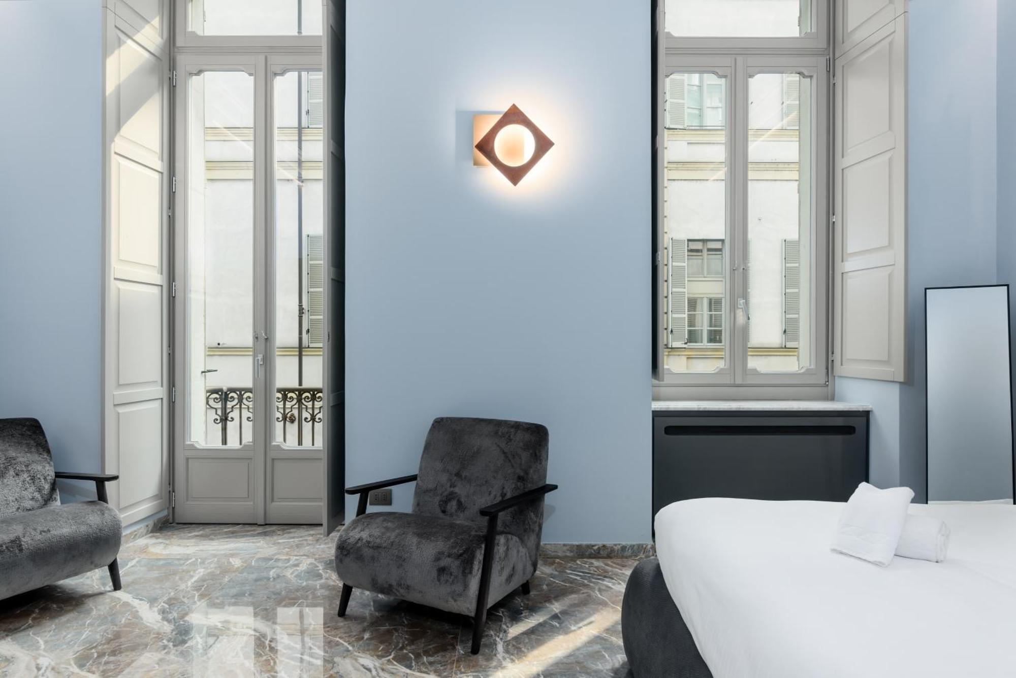 Q71 Timeless Suites Turin Ngoại thất bức ảnh