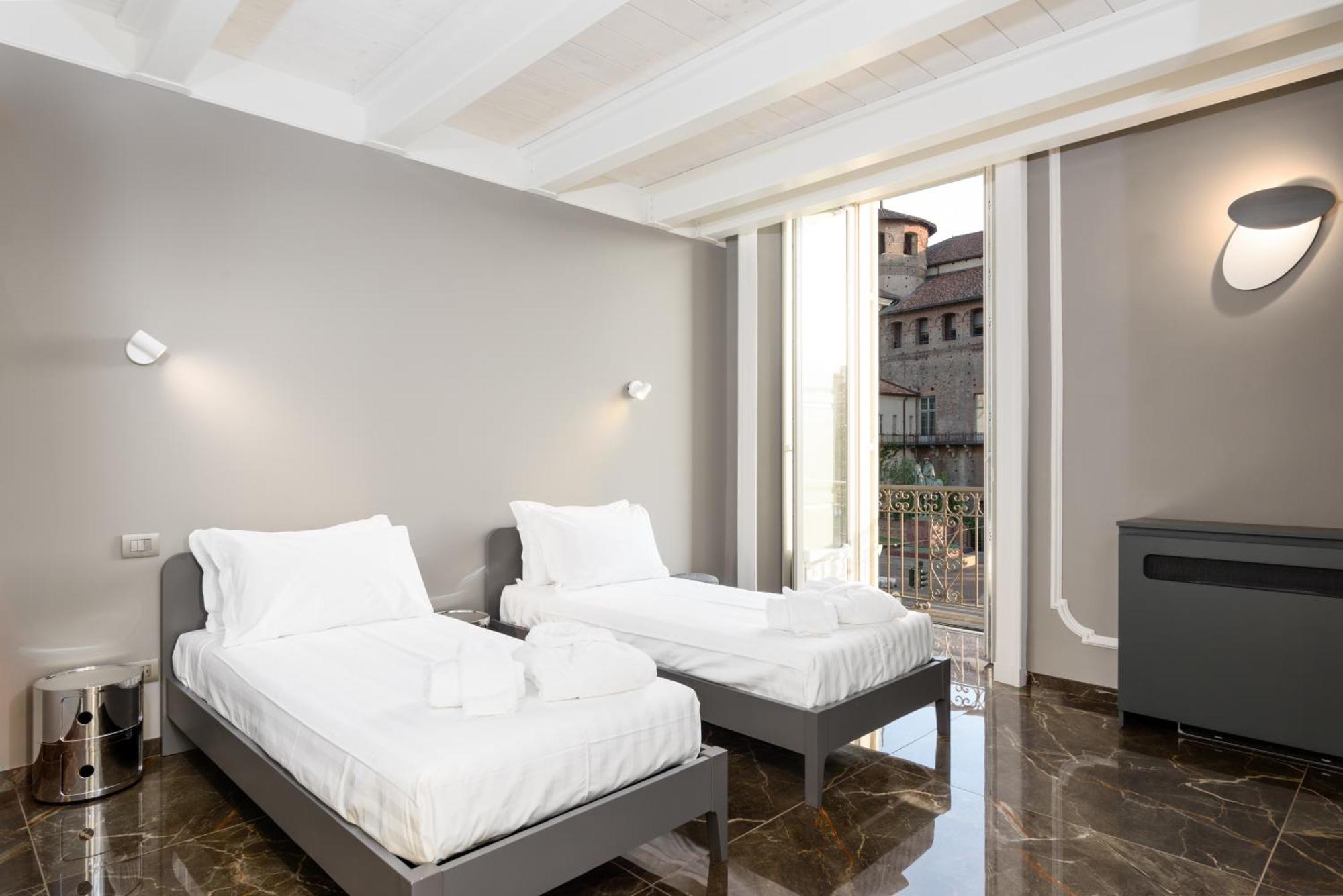 Q71 Timeless Suites Turin Ngoại thất bức ảnh