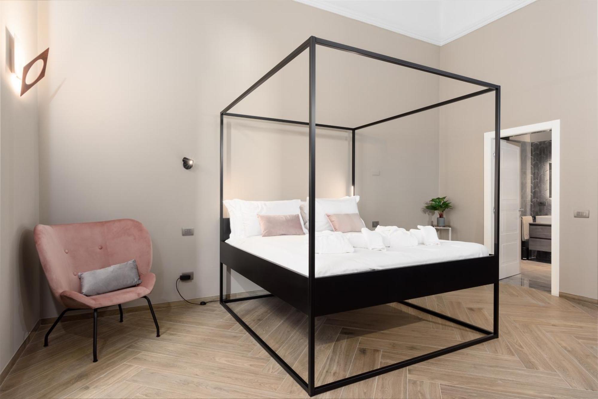 Q71 Timeless Suites Turin Ngoại thất bức ảnh