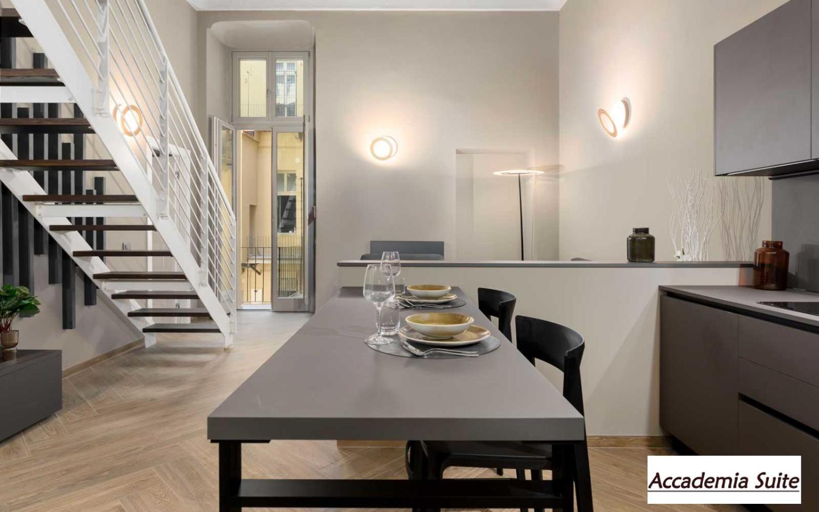 Q71 Timeless Suites Turin Ngoại thất bức ảnh