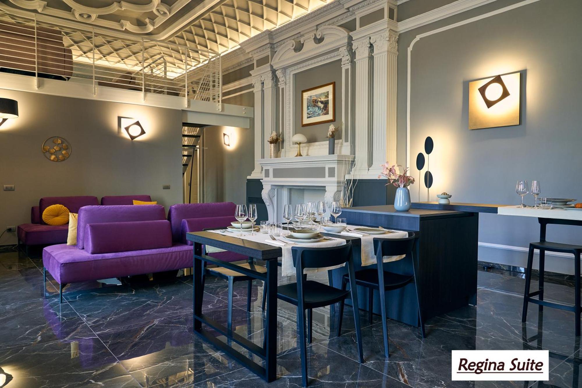 Q71 Timeless Suites Turin Ngoại thất bức ảnh
