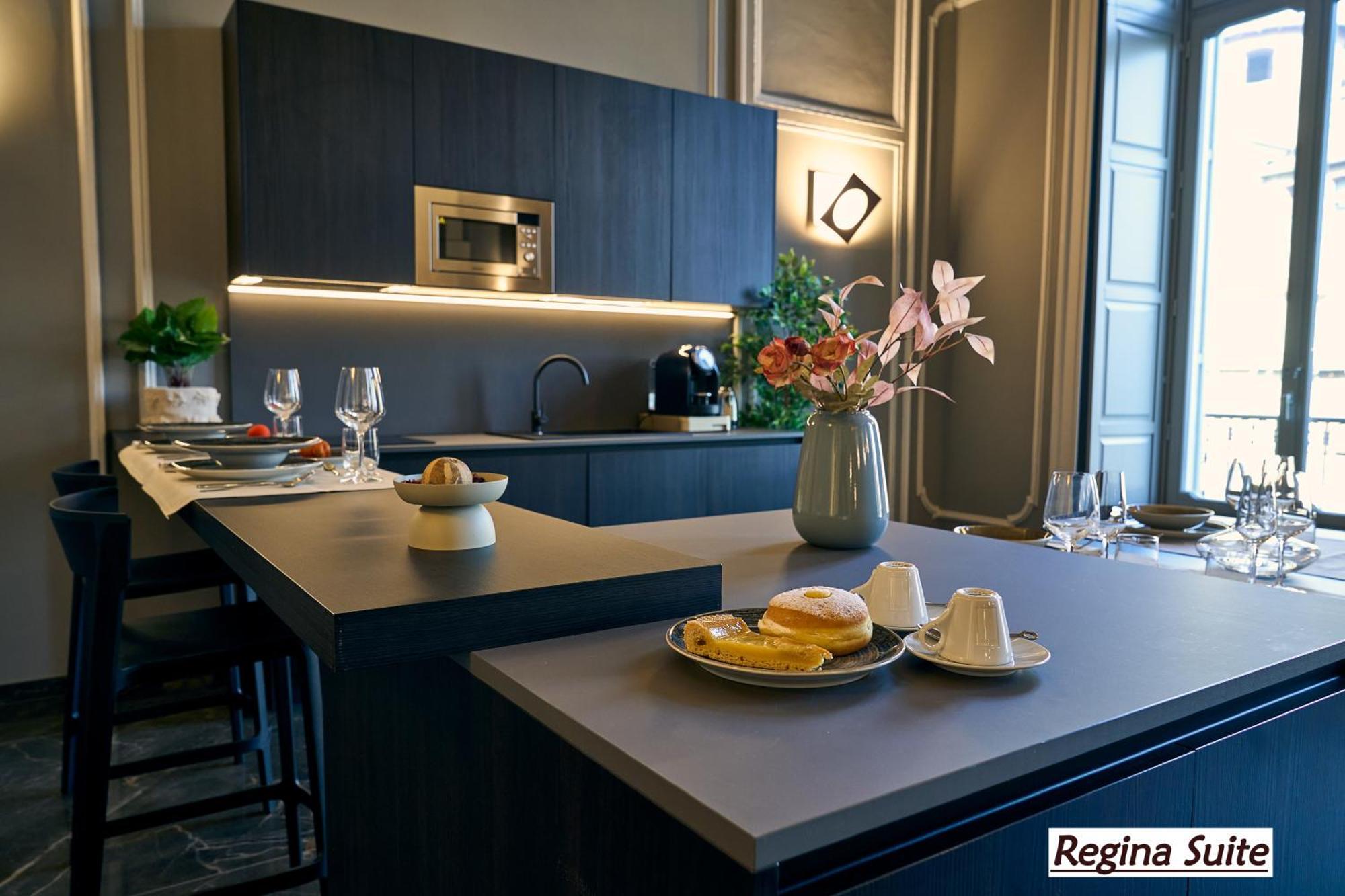 Q71 Timeless Suites Turin Ngoại thất bức ảnh