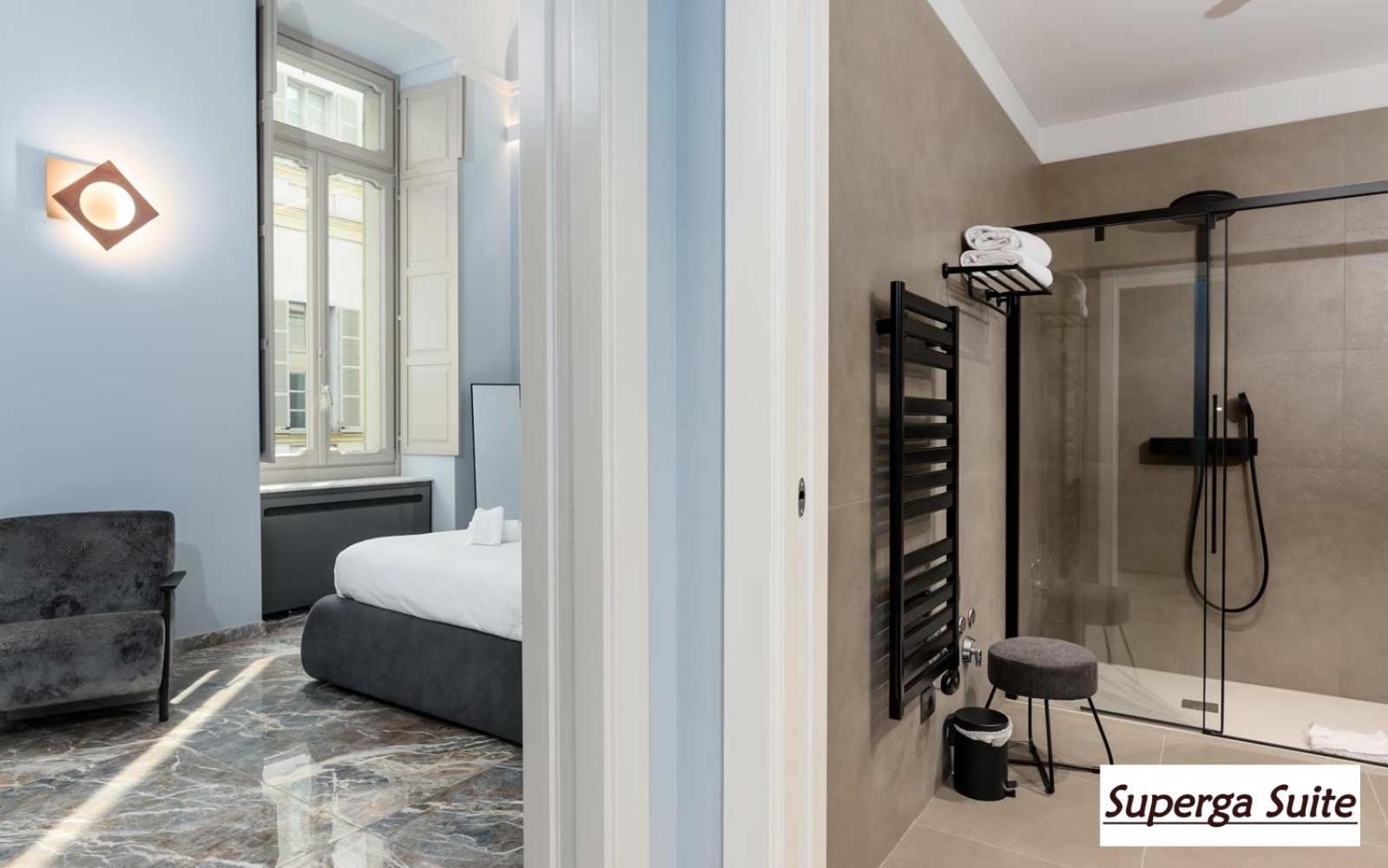 Q71 Timeless Suites Turin Ngoại thất bức ảnh