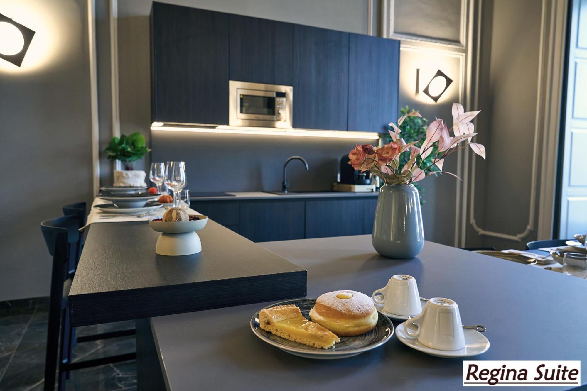 Q71 Timeless Suites Turin Ngoại thất bức ảnh