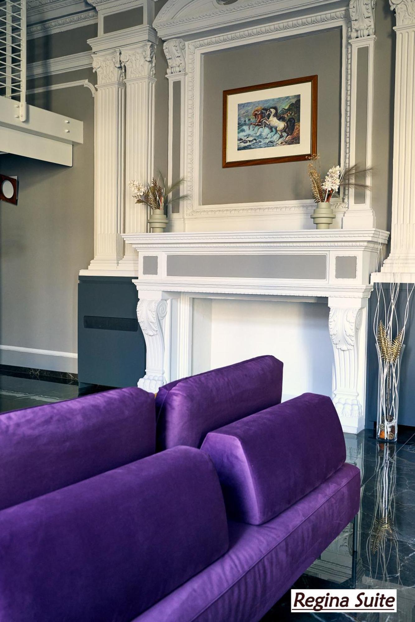 Q71 Timeless Suites Turin Ngoại thất bức ảnh