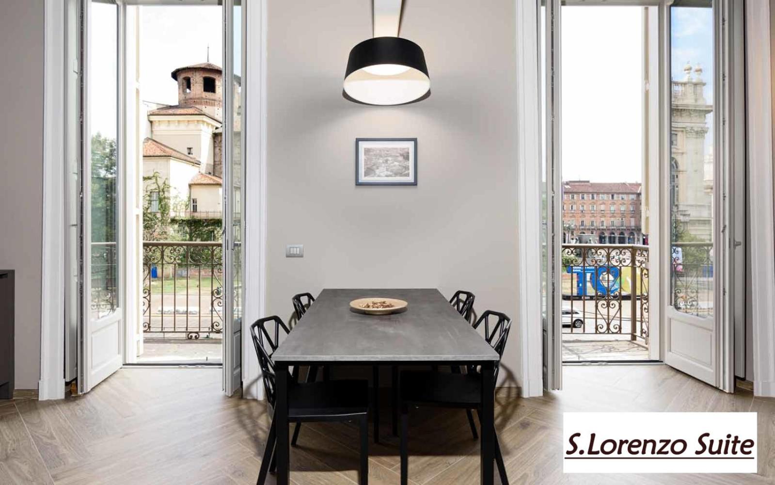 Q71 Timeless Suites Turin Ngoại thất bức ảnh