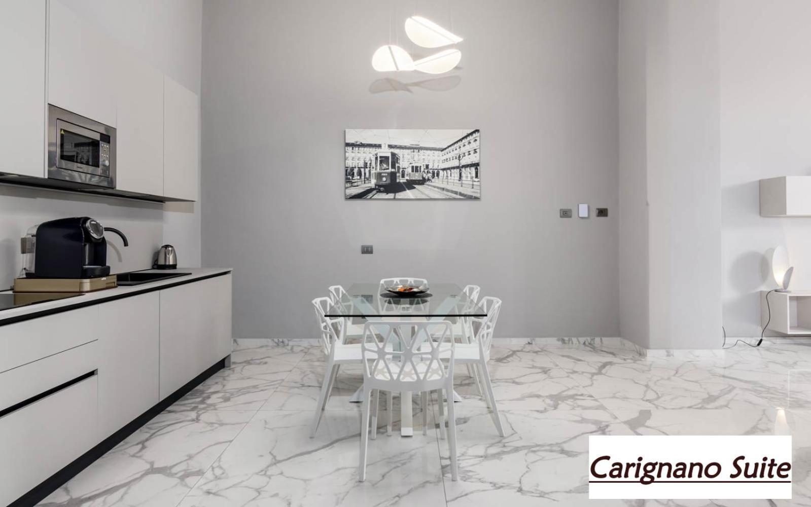 Q71 Timeless Suites Turin Ngoại thất bức ảnh