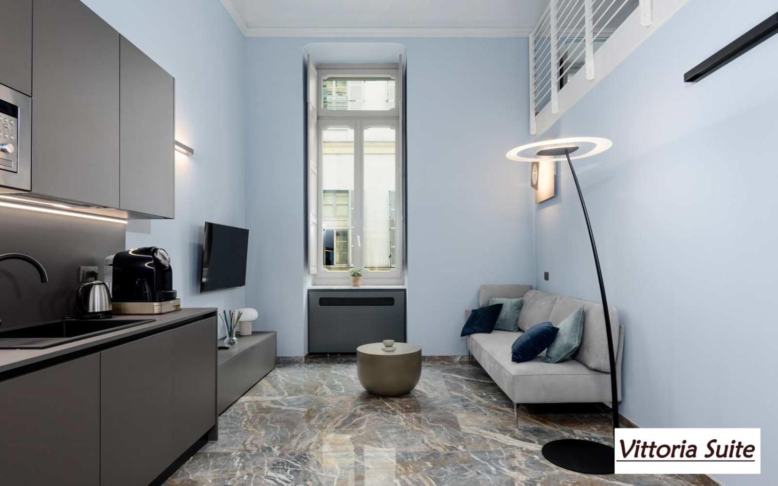 Q71 Timeless Suites Turin Ngoại thất bức ảnh