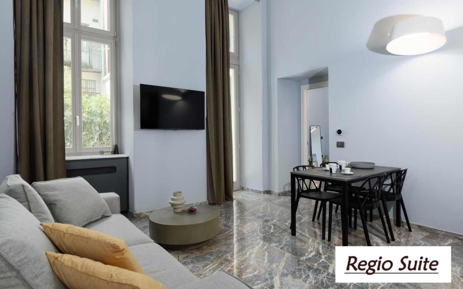 Q71 Timeless Suites Turin Ngoại thất bức ảnh