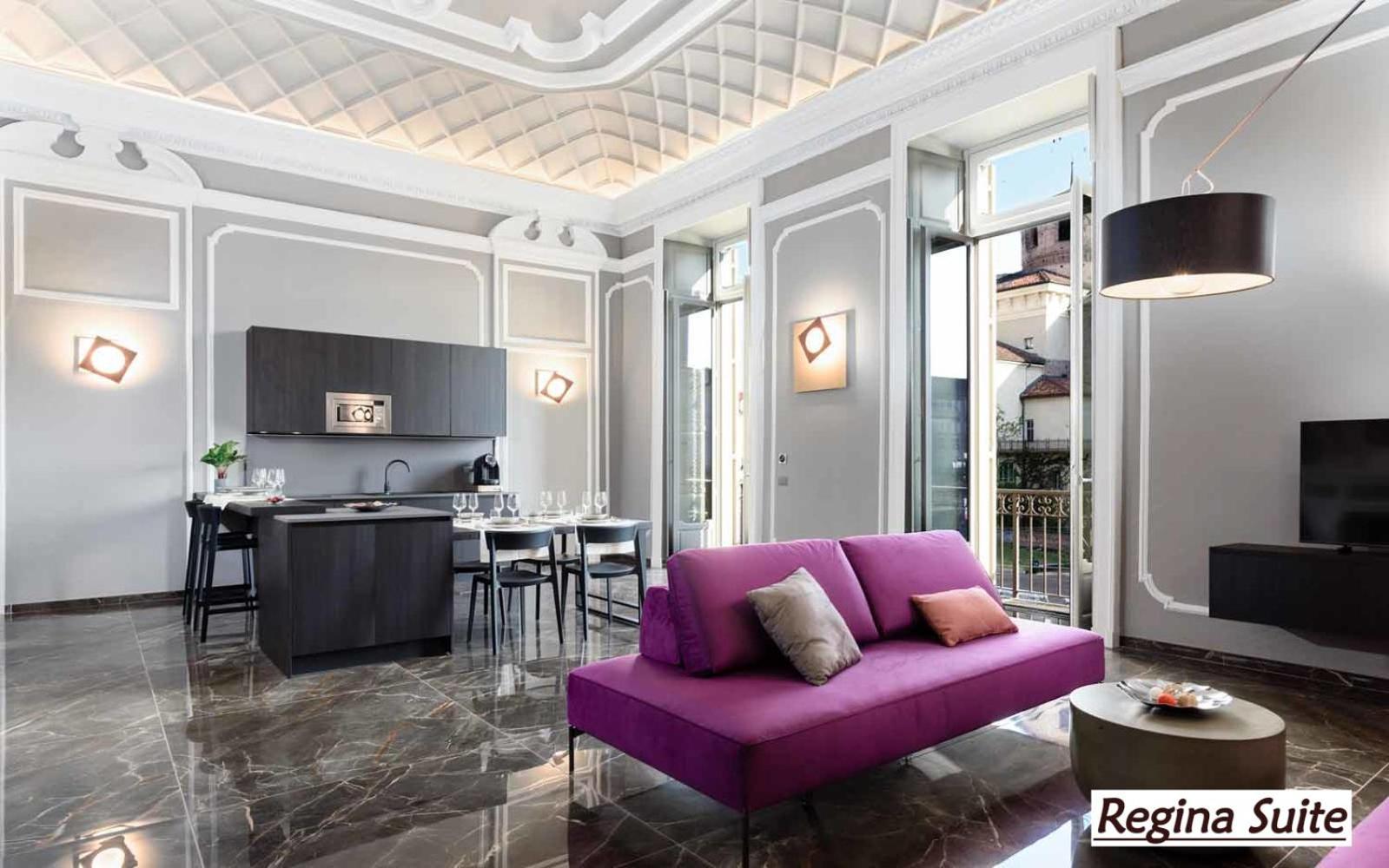 Q71 Timeless Suites Turin Ngoại thất bức ảnh