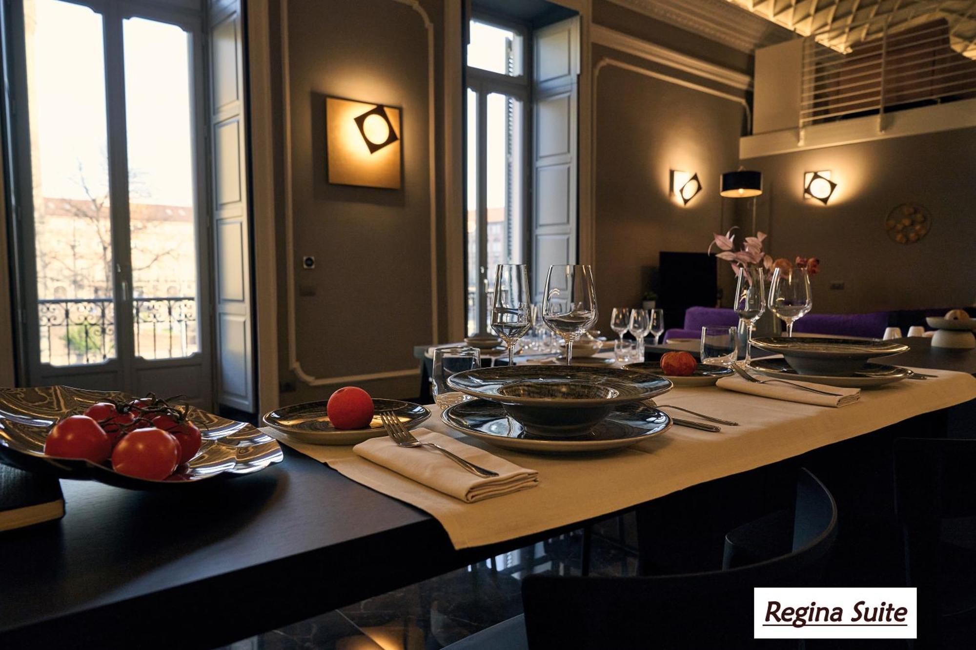 Q71 Timeless Suites Turin Ngoại thất bức ảnh