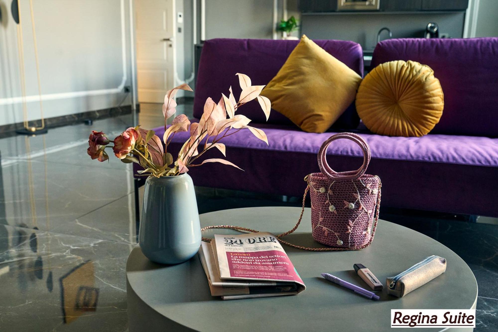Q71 Timeless Suites Turin Ngoại thất bức ảnh