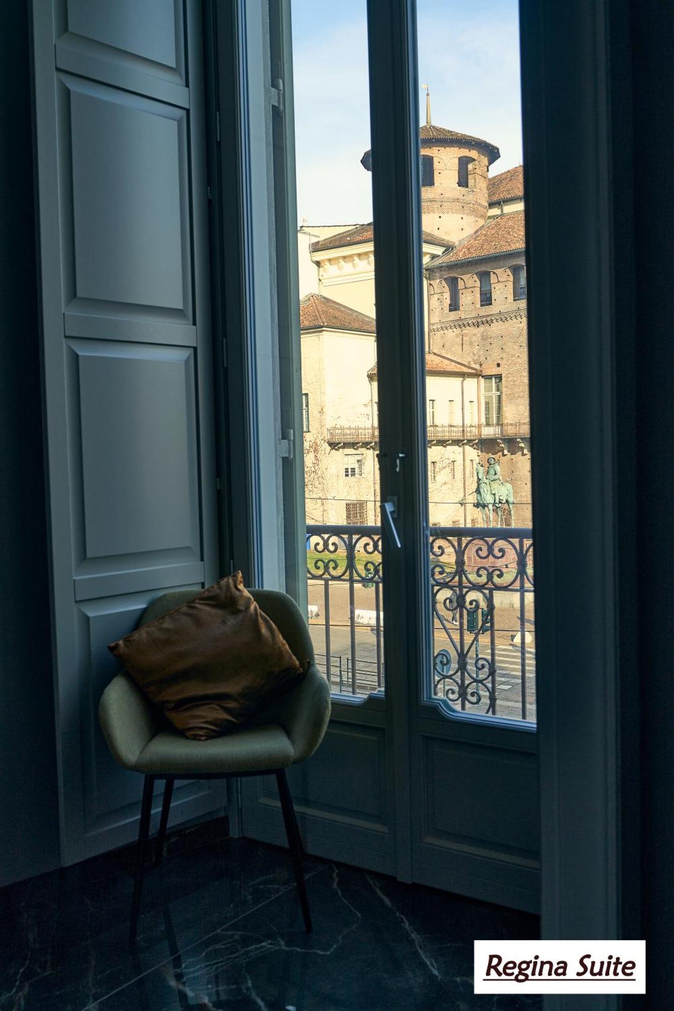 Q71 Timeless Suites Turin Ngoại thất bức ảnh